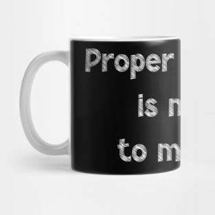 Proper grammar is music to my ears, National Grammar Day, Teacher Gift, Child Gift, Grammar Police, Grammar Nazi, Grammar Quotes, Funny Mug